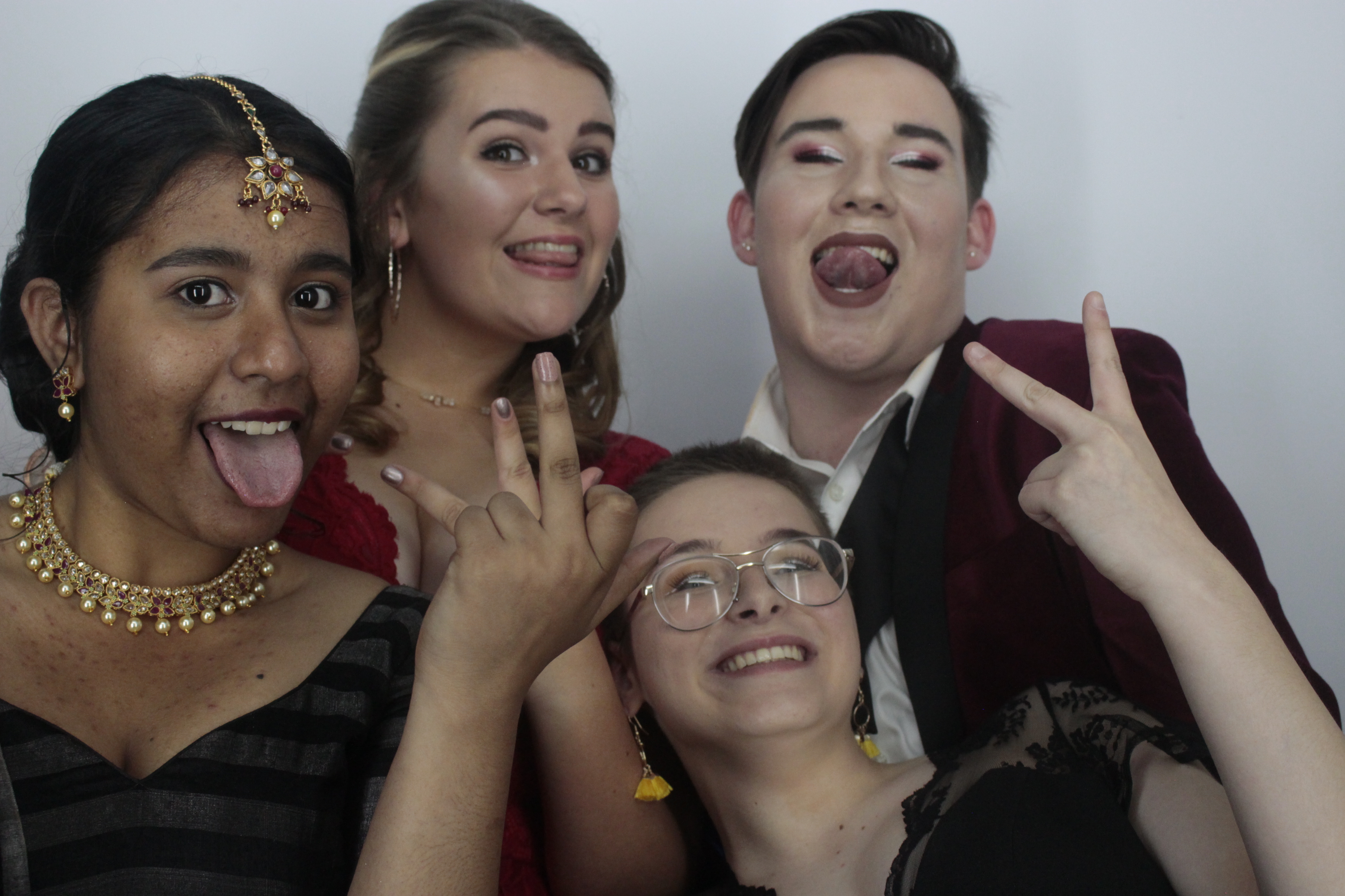 The Henry Beaufort 2019 Leavers Ball | View more photos from the event at gallery.myphotoboothexperience.co.uk/u/MyPhotoBoothExperienceLtd/The-Henry-Beaufort-2019-Leavers-Ball